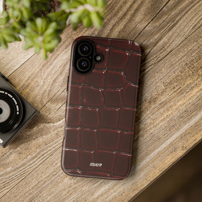 Burgundy Case