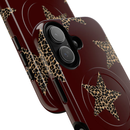 Leo Star (burgundy) (Magsafe)