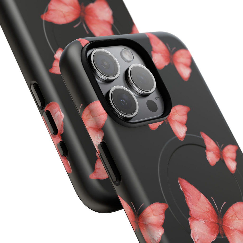 Red Butterflys (MagSafe)