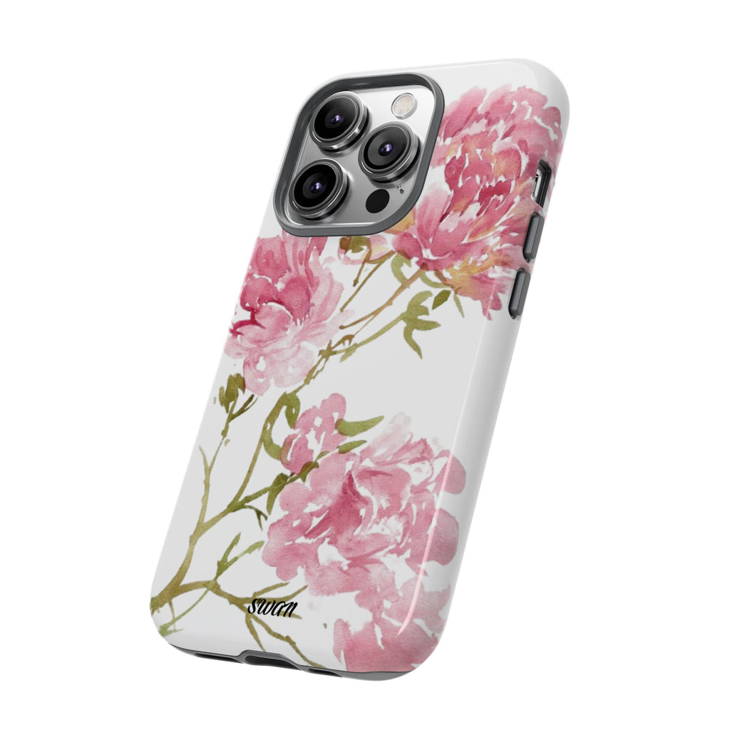 Peony Case