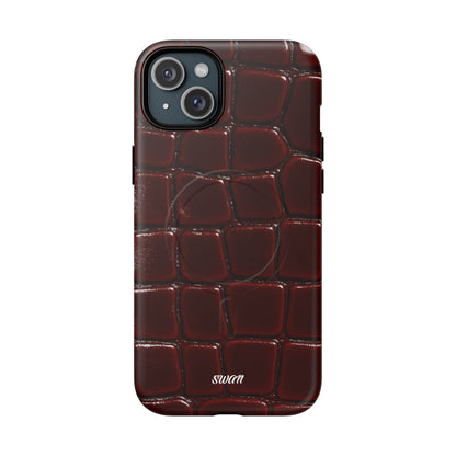 Burgundy Case (Magsafe)