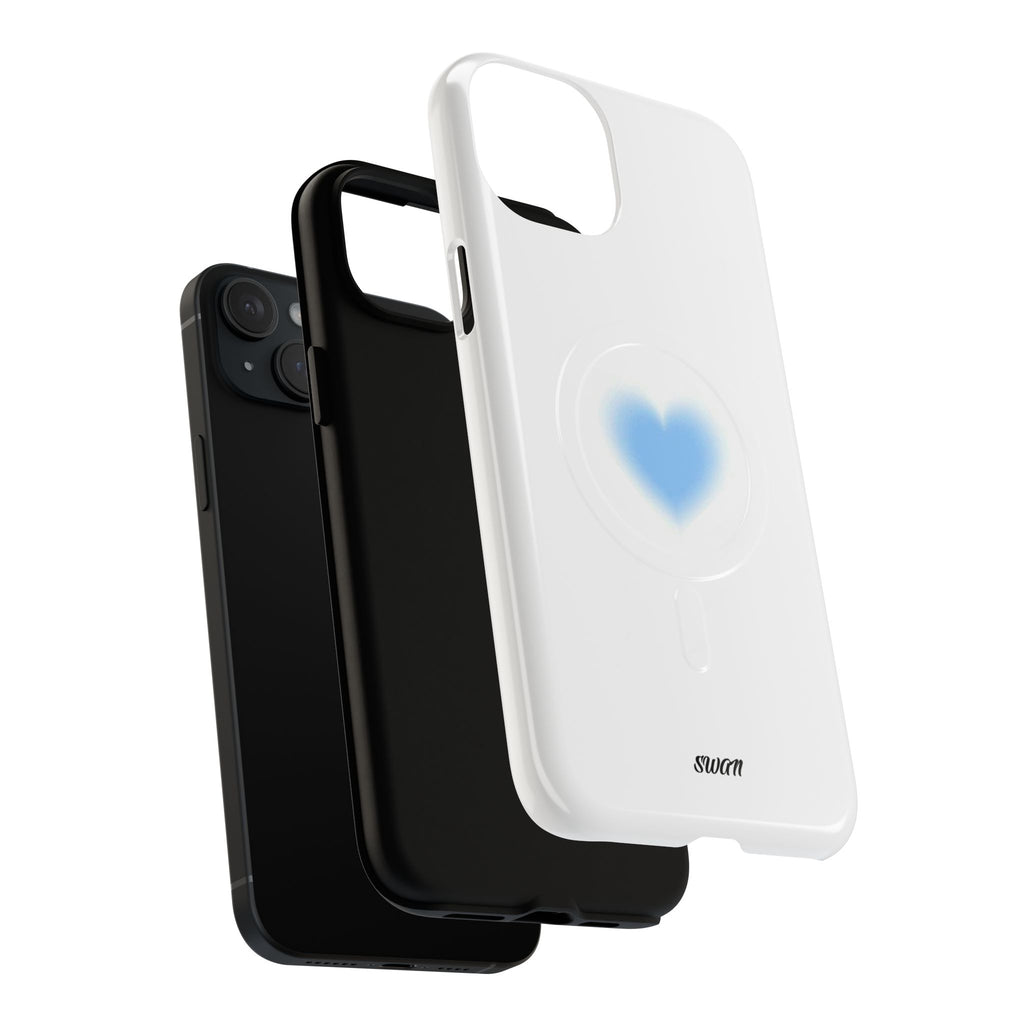 Aura Heart (Blue) (Magsafe)