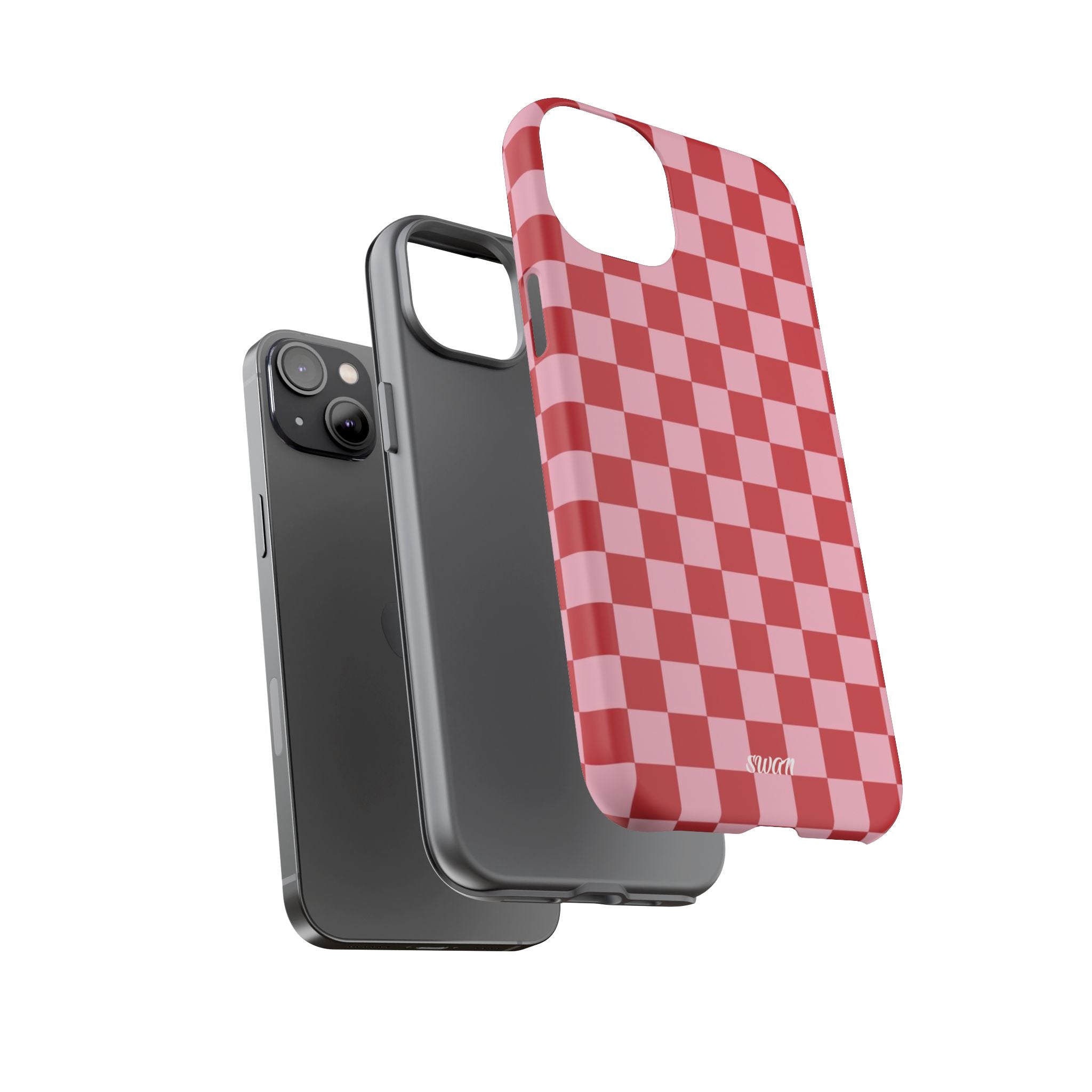 Red Checkerboard