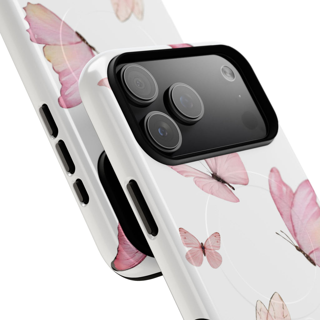 Pink Butterflies (Magsafe)