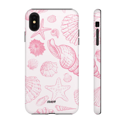 Coastal Tide (Pink) - Swan