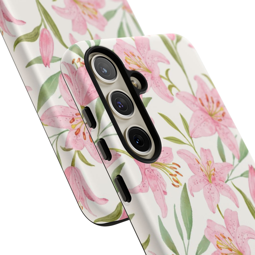 Lilie &amp; Hibiskus