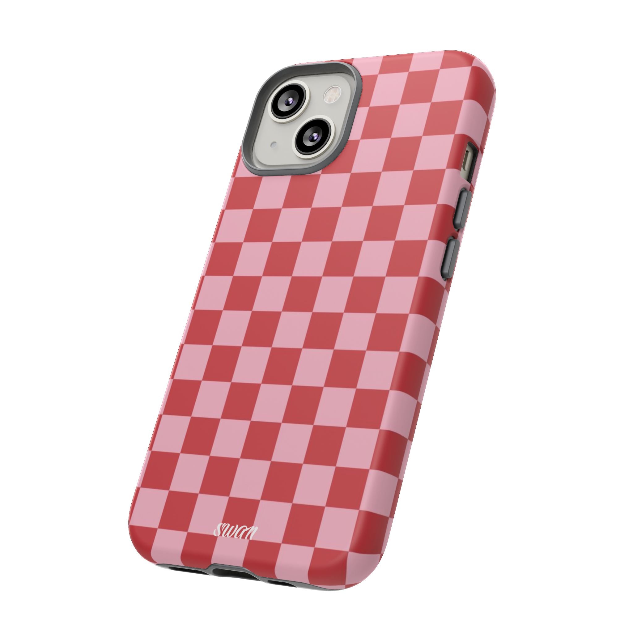 Red Checkerboard