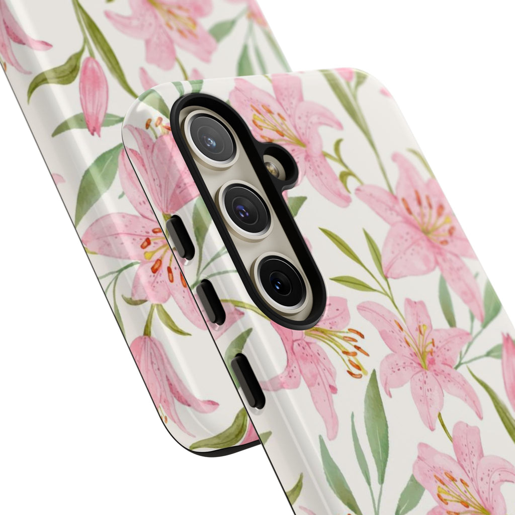 Lilie &amp; Hibiskus