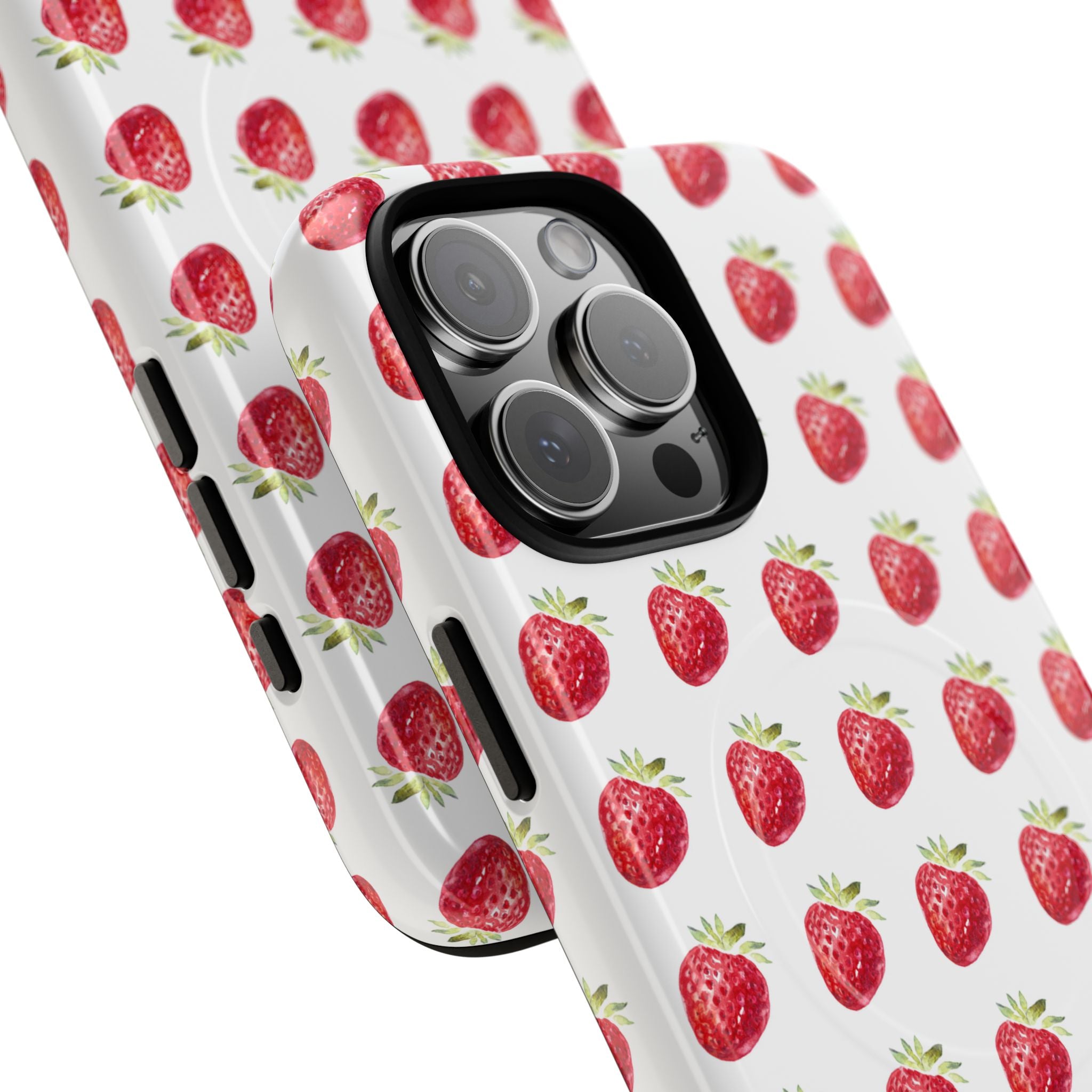 Strawberry Pattern (MagSafe)