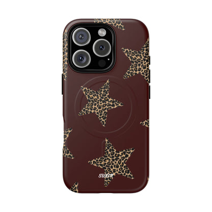 Leo Star (burgundy) (Magsafe)