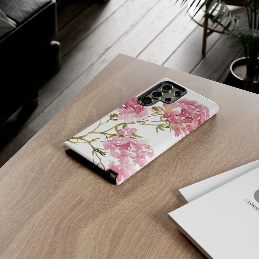 Peony Case