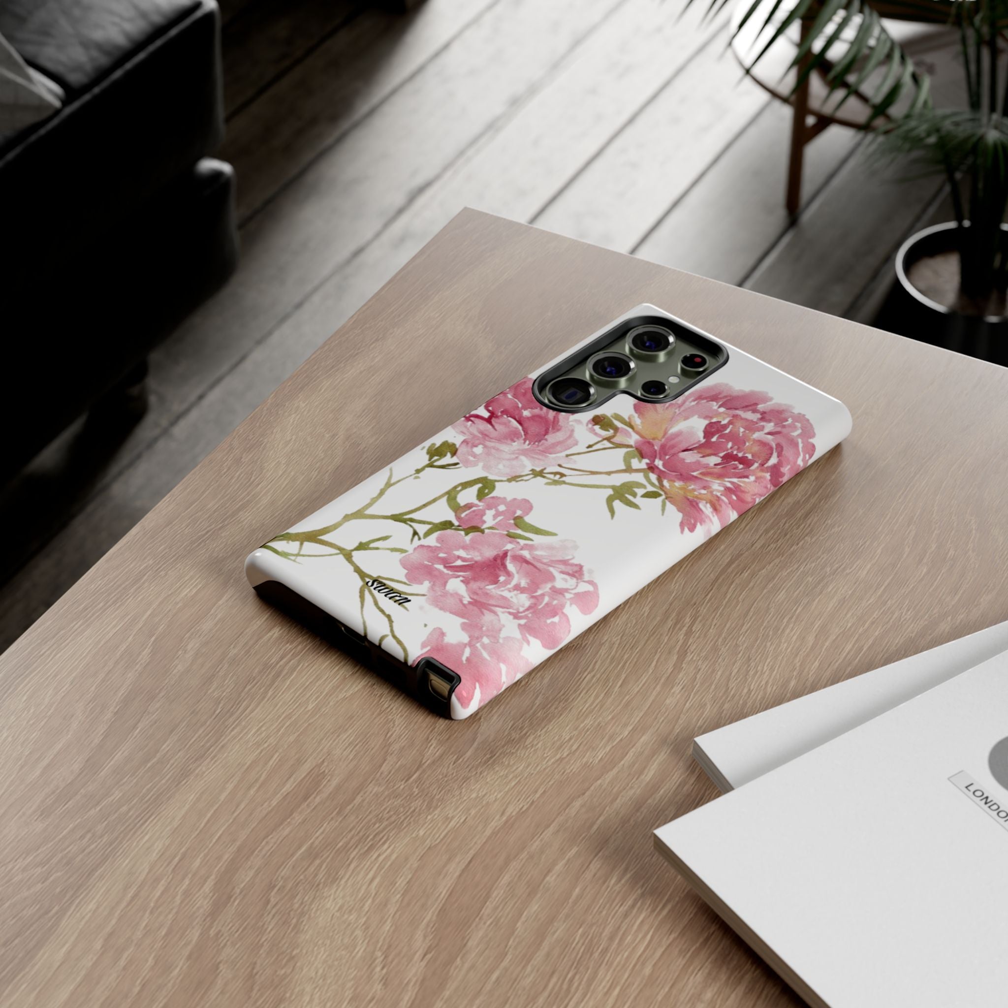 Peony Case