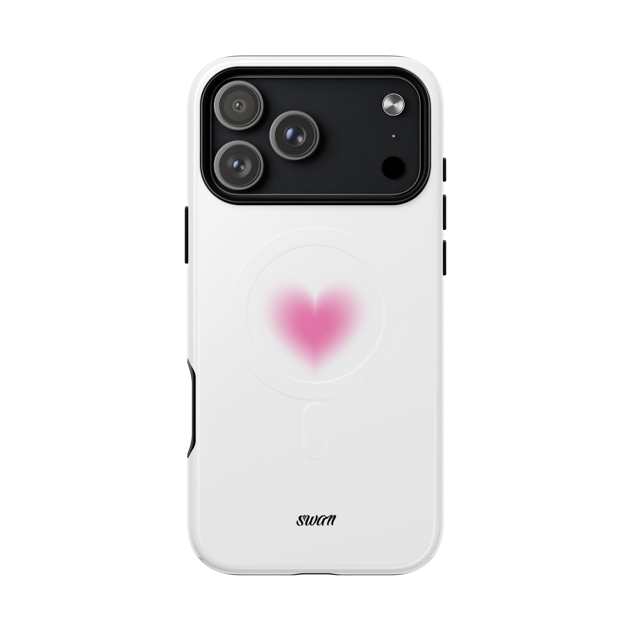Aura Heart (Pink) (Magsafe)