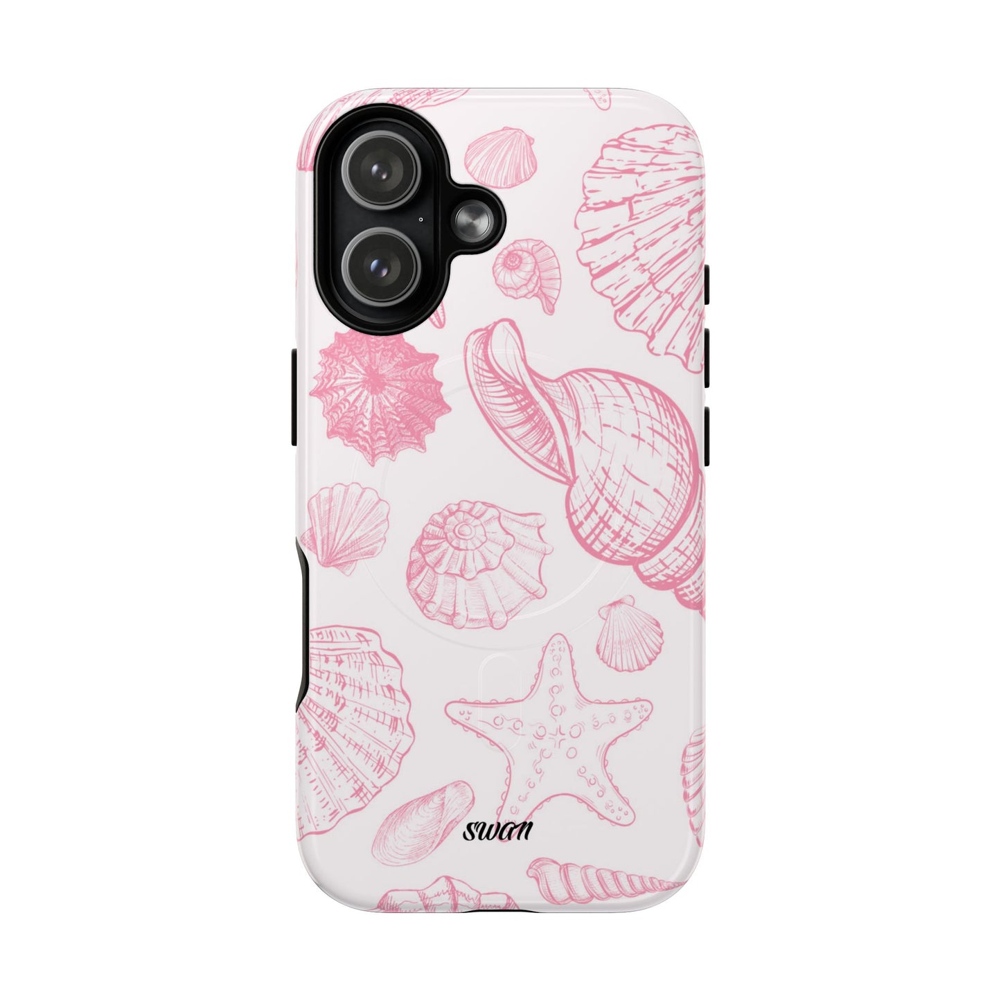 Coastal Tide (Pink) (Magsafe) - Swan