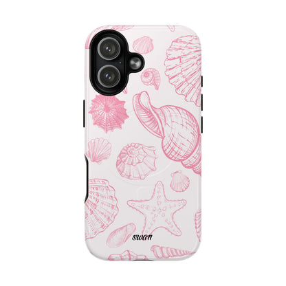 Coastal Tide (Pink) (Magsafe) - Swan