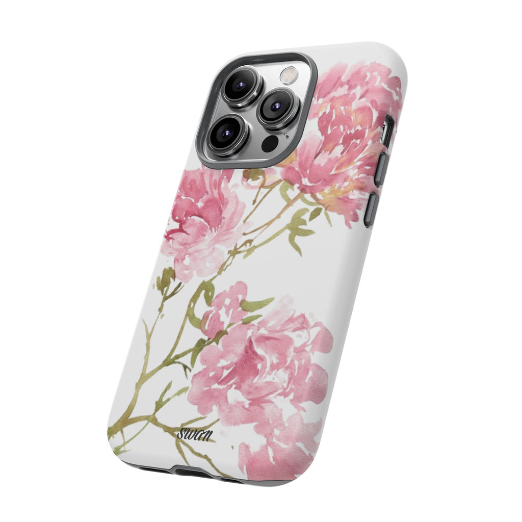 Peony Case