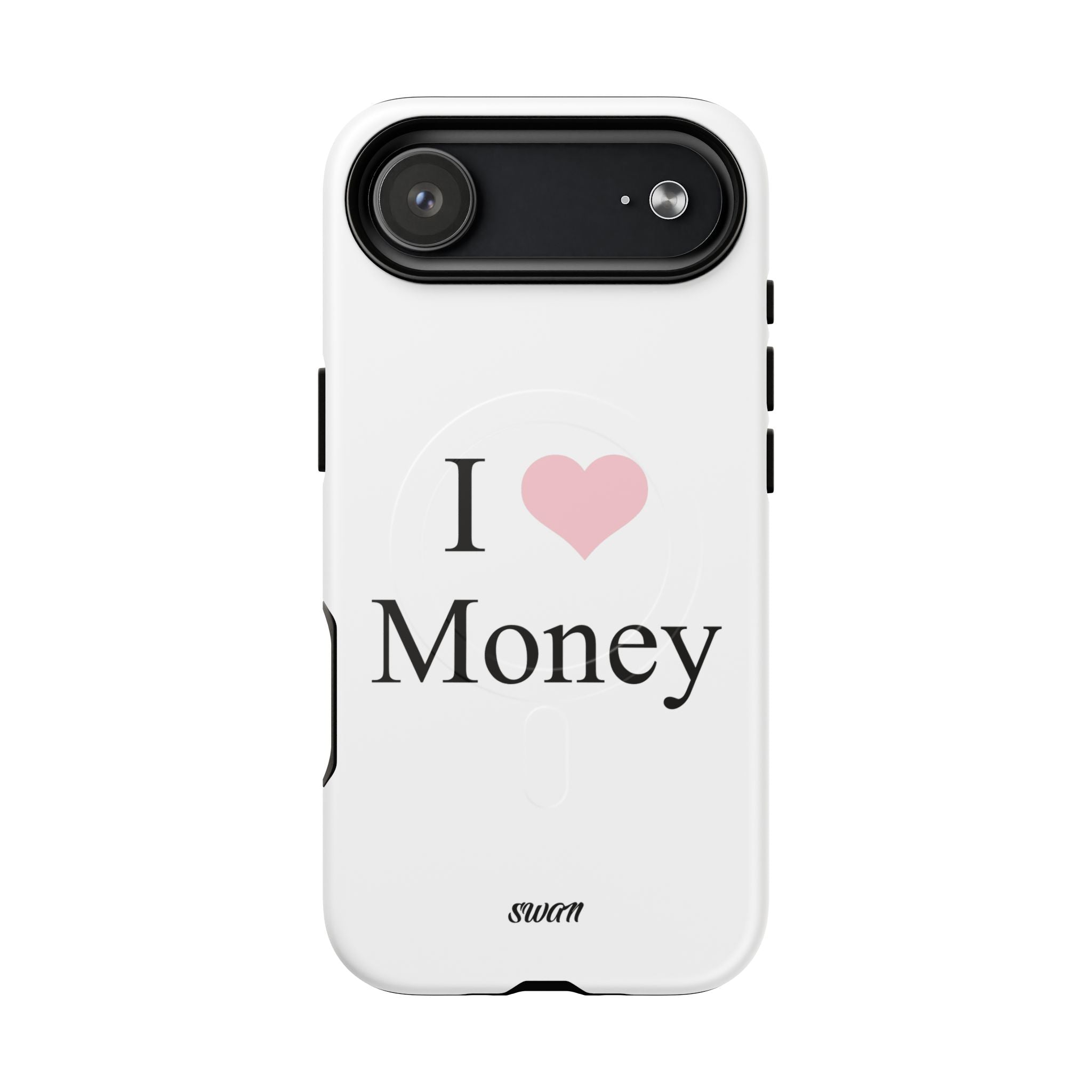 J'aime l'argent (Magsafe)