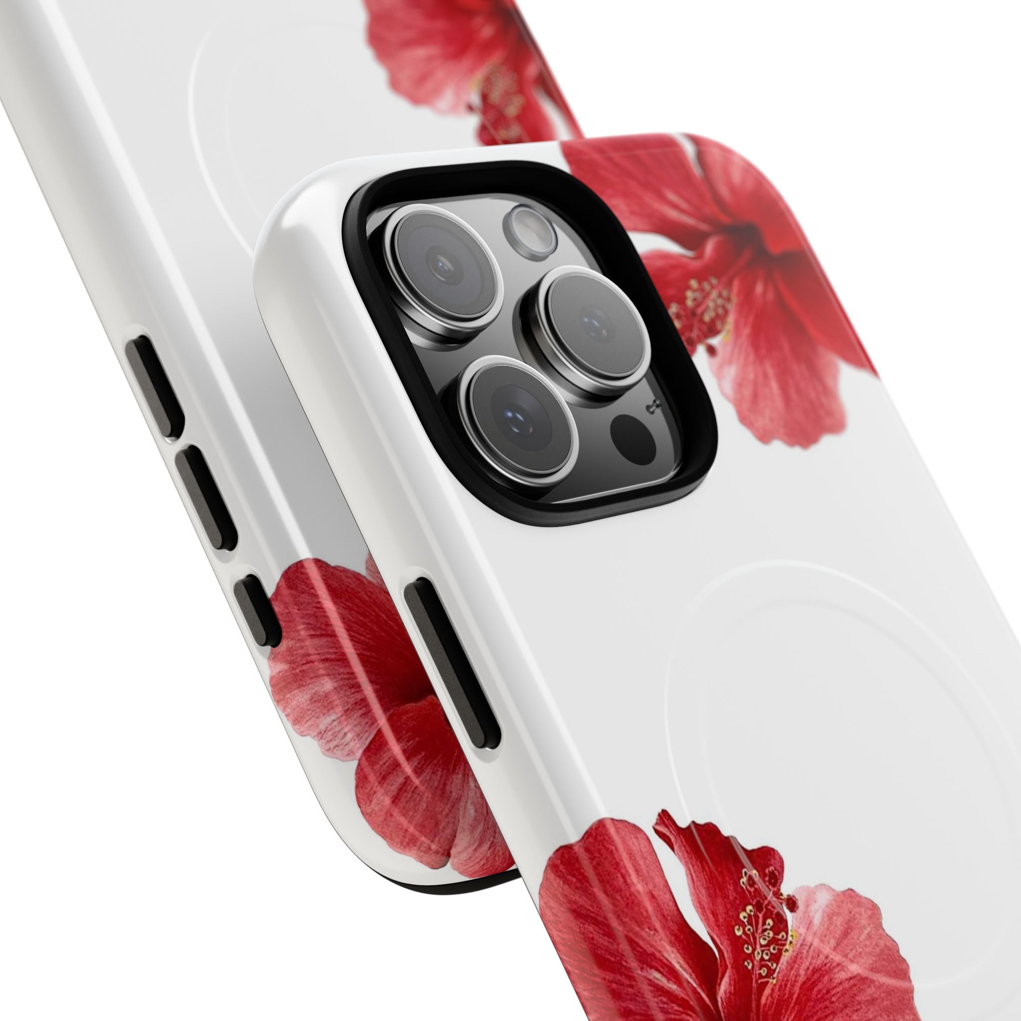 Hibiscus floral (Magsafe)