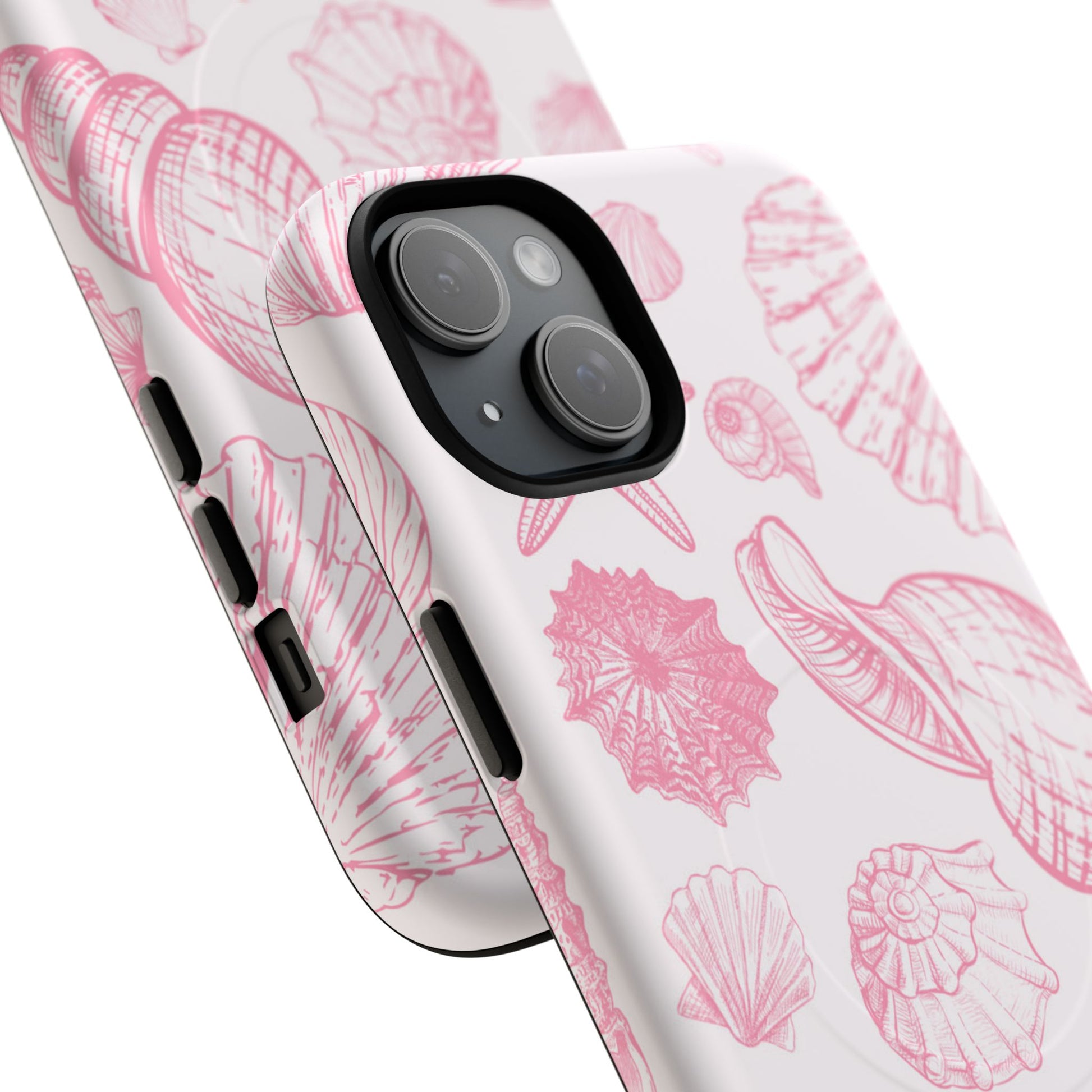 Coastal Tide (Pink) (Magsafe) - Swan