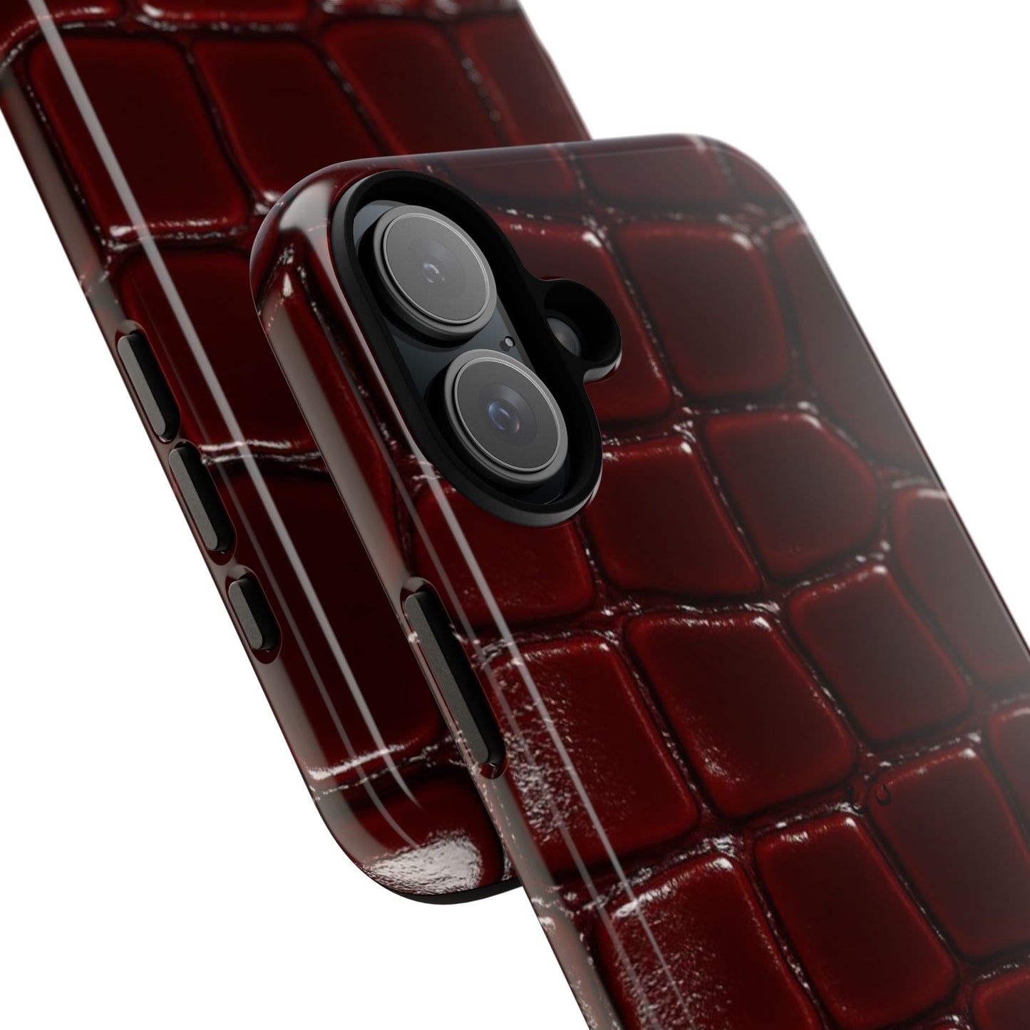 Burgundy Case
