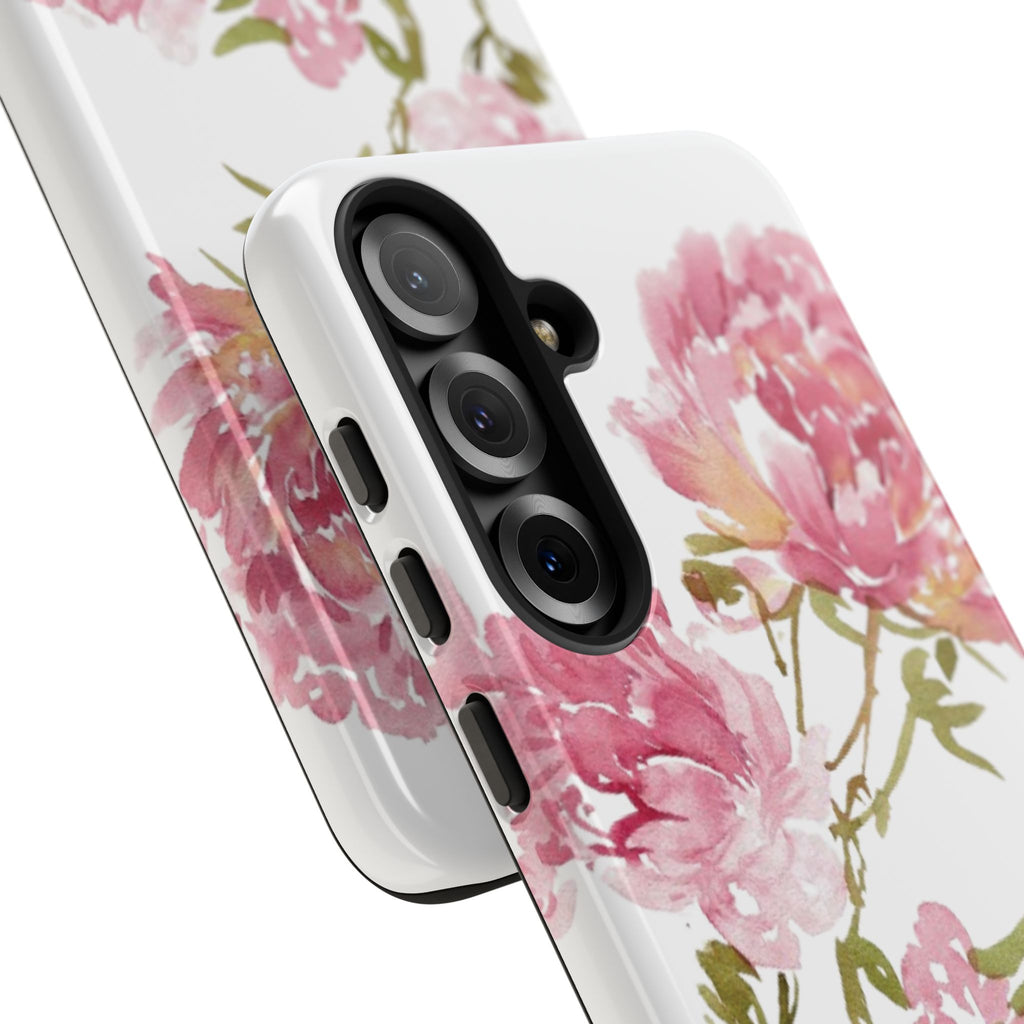 Peony Case