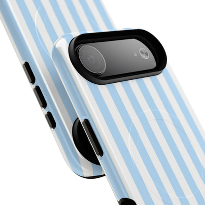 Baby Blue Stripes (Magsafe) - Swan