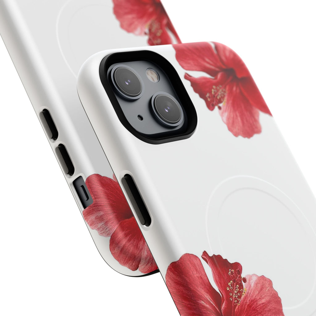 Hibiscus floral (Magsafe)