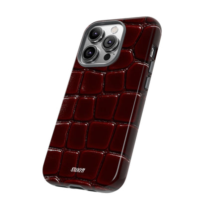 Burgundy Case
