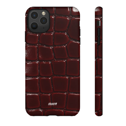Burgundy Case