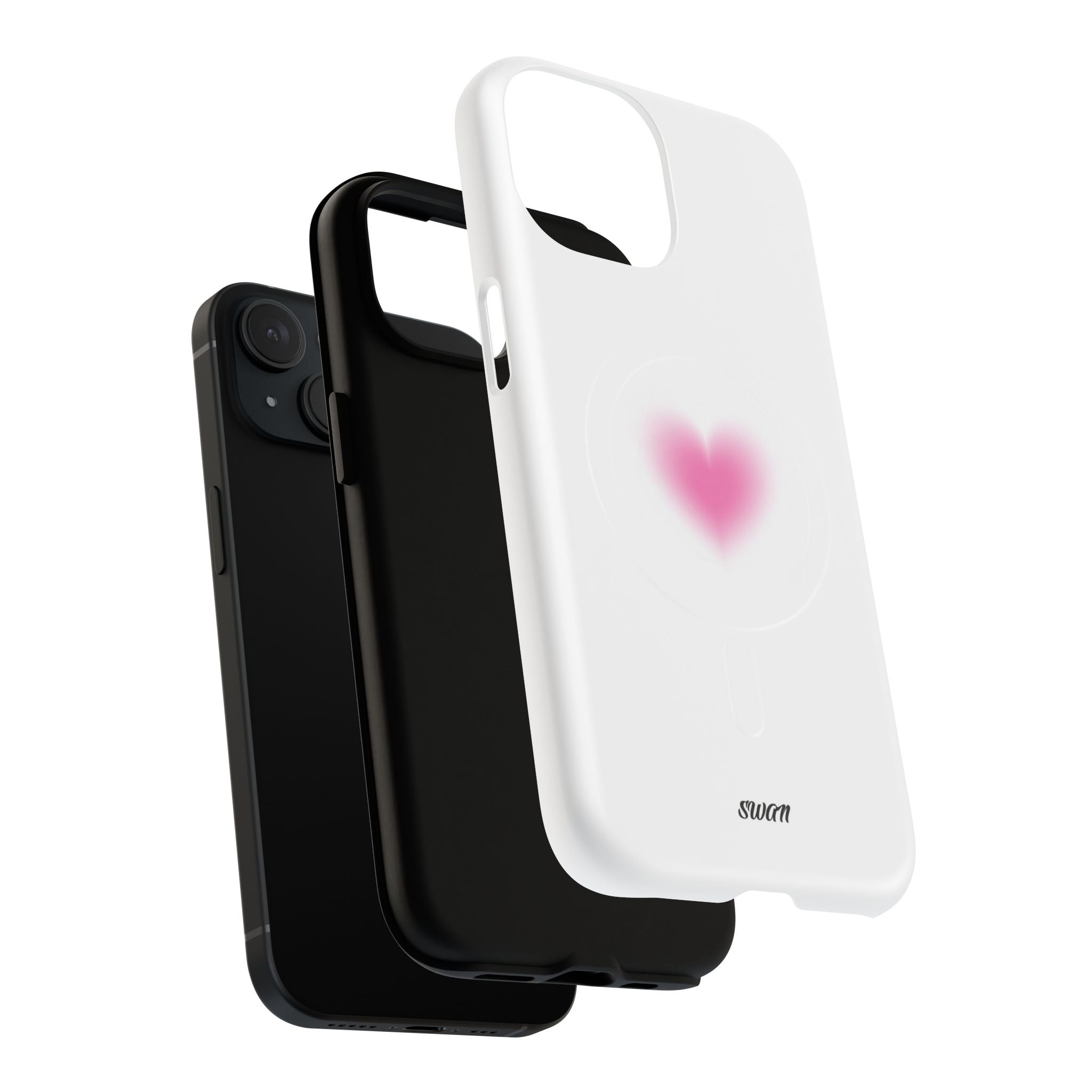Aura Heart (Pink) (Magsafe)