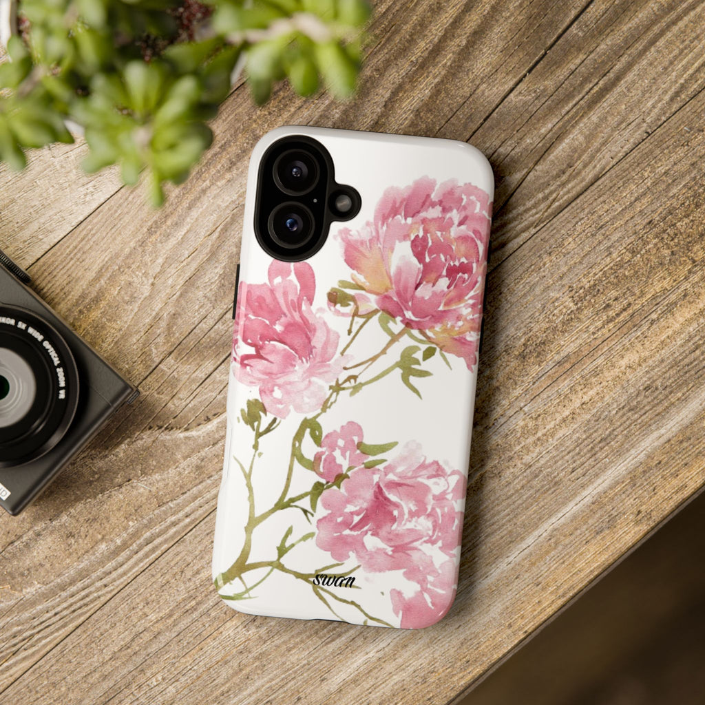 Peony Case