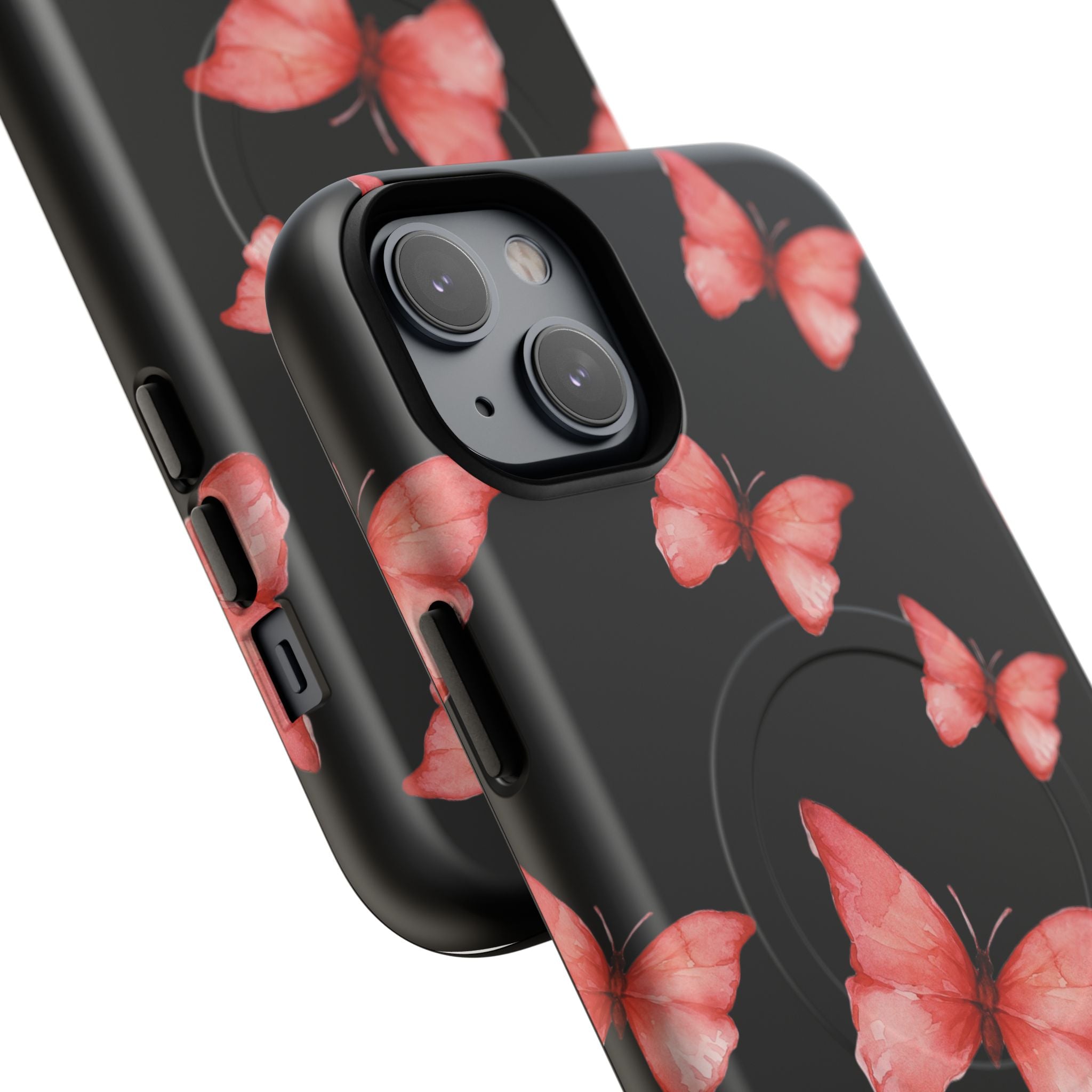 Red Butterflys (MagSafe)