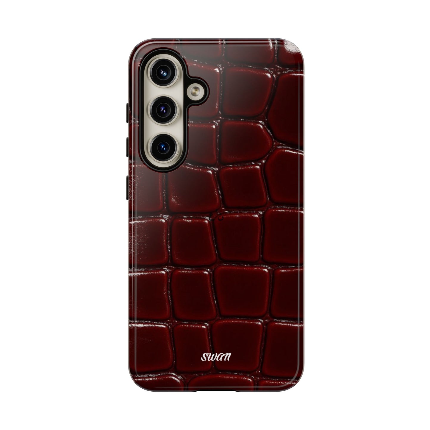 Burgundy Case