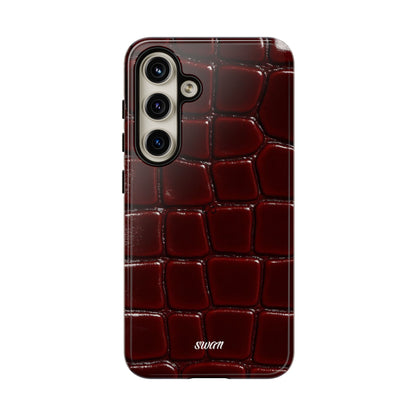 Burgundy Case