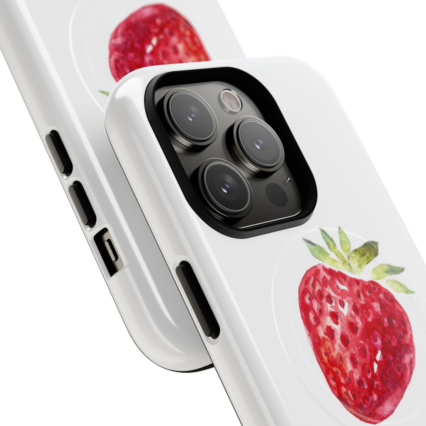 Strawberry Case (Magsafe)