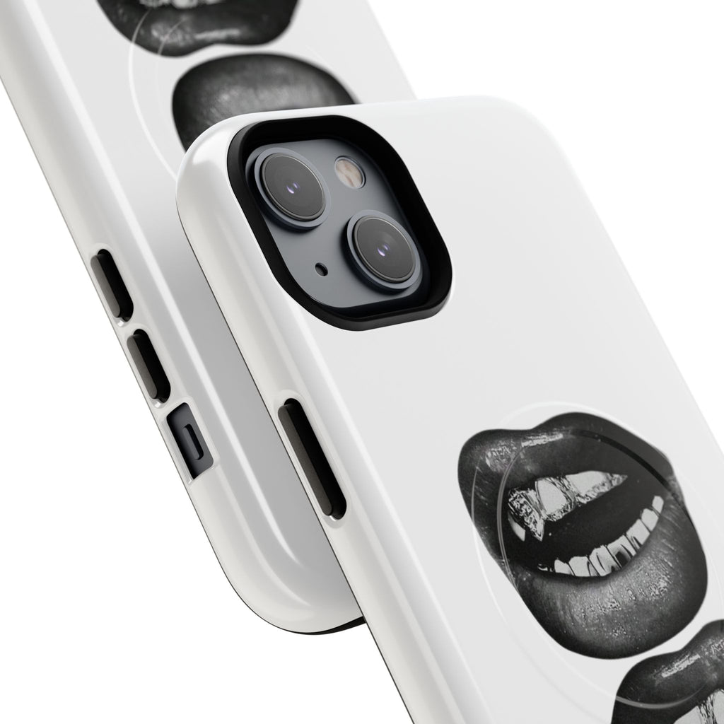 Glänzendes Grinsen (Magsafe)