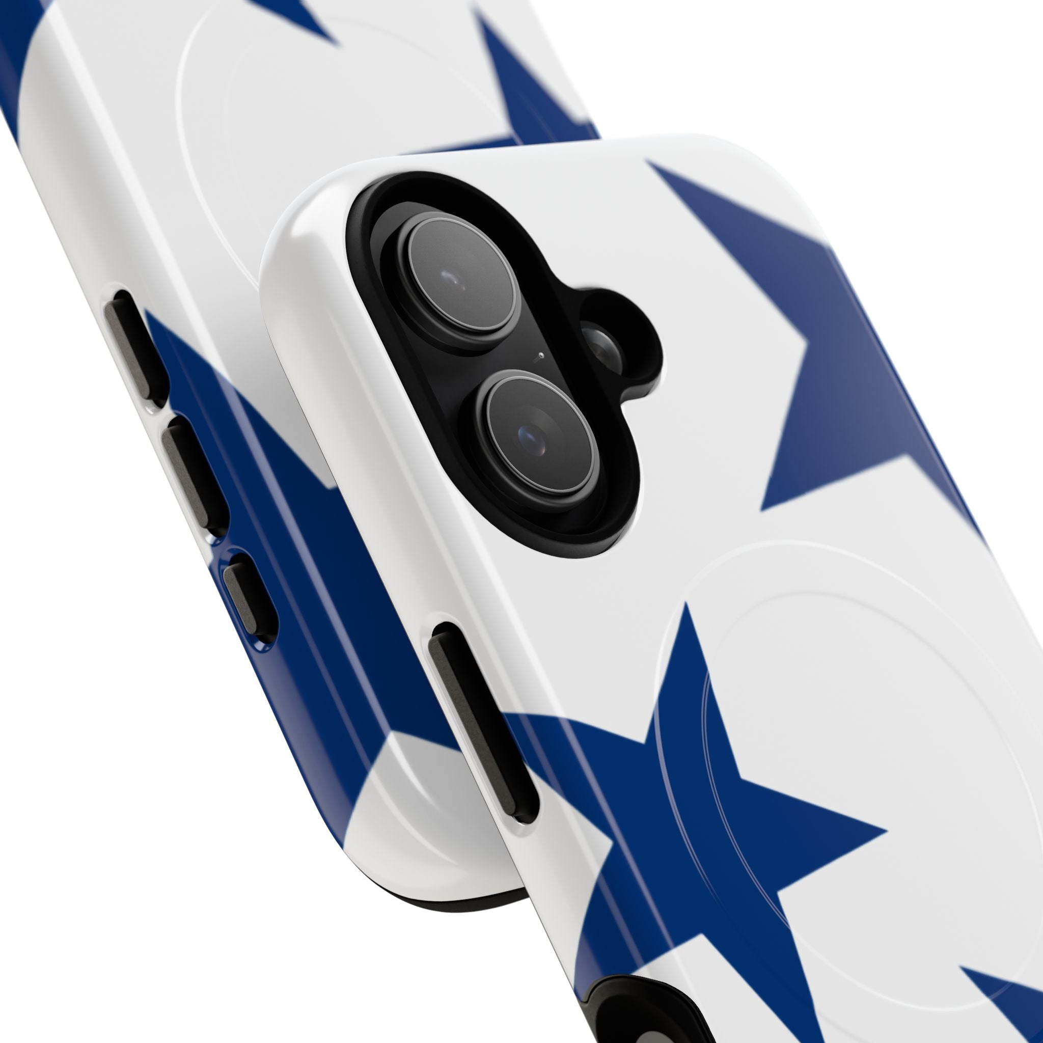 Star Bloom (Blue in White) (Magsafe)