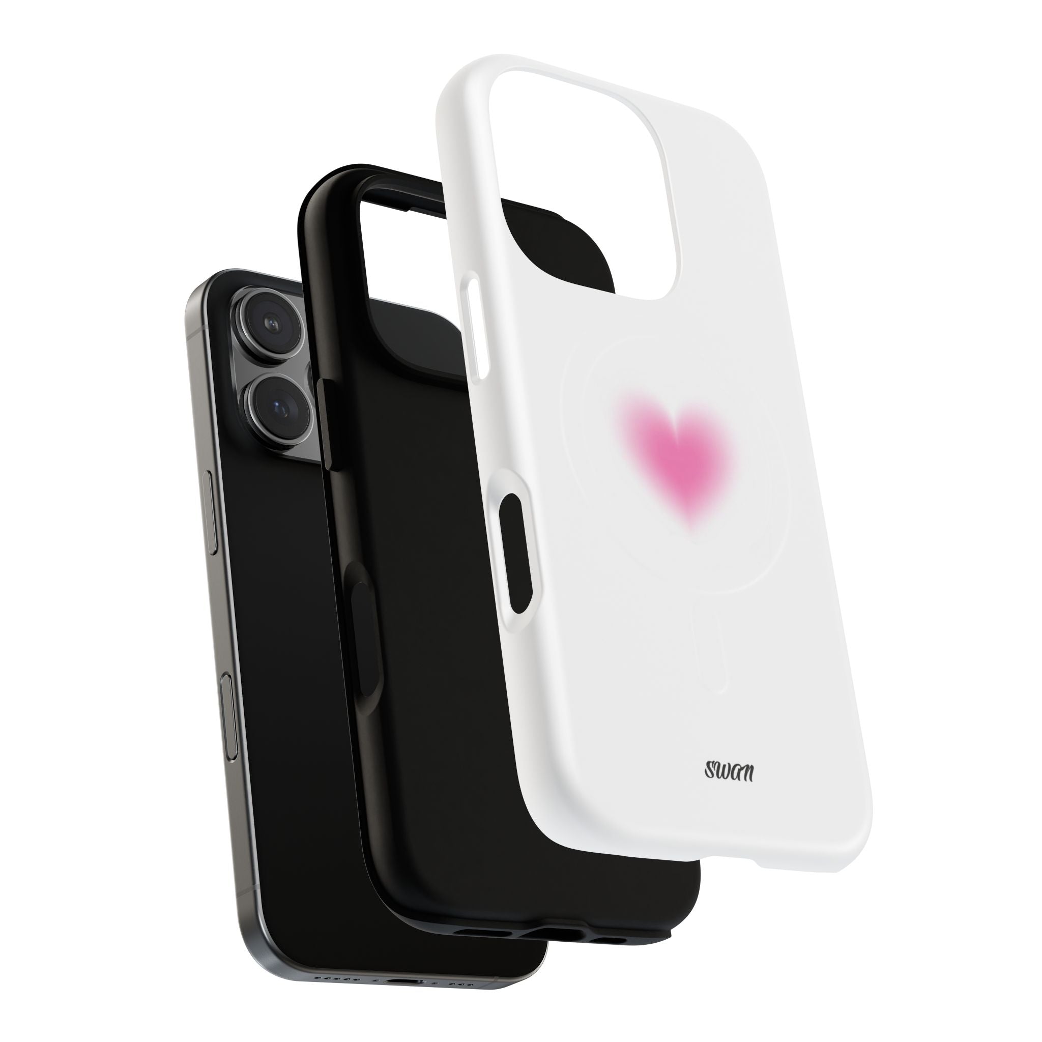 Aura Heart (Pink) (Magsafe)