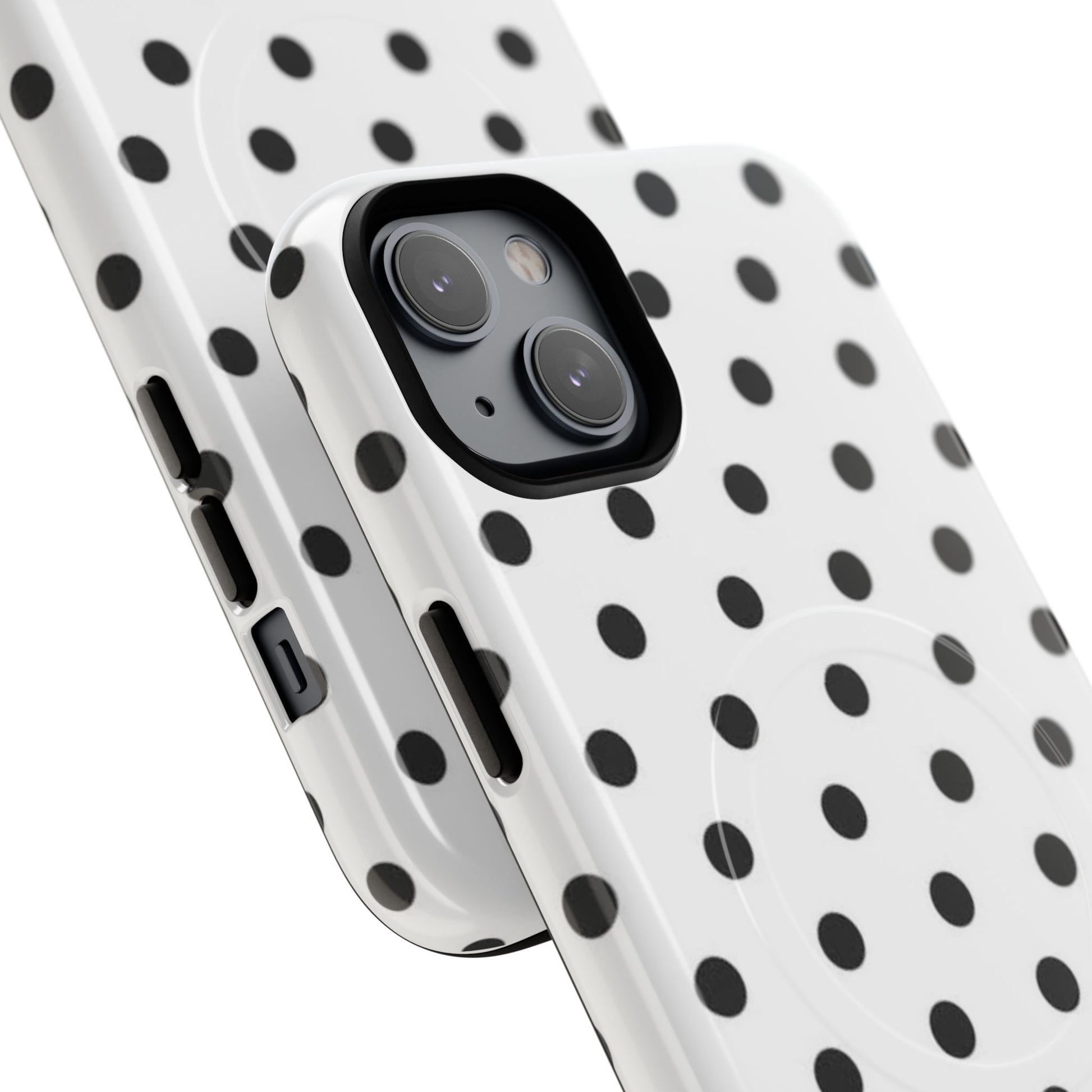 PolkaQueen WB (Magsafe) - Swan