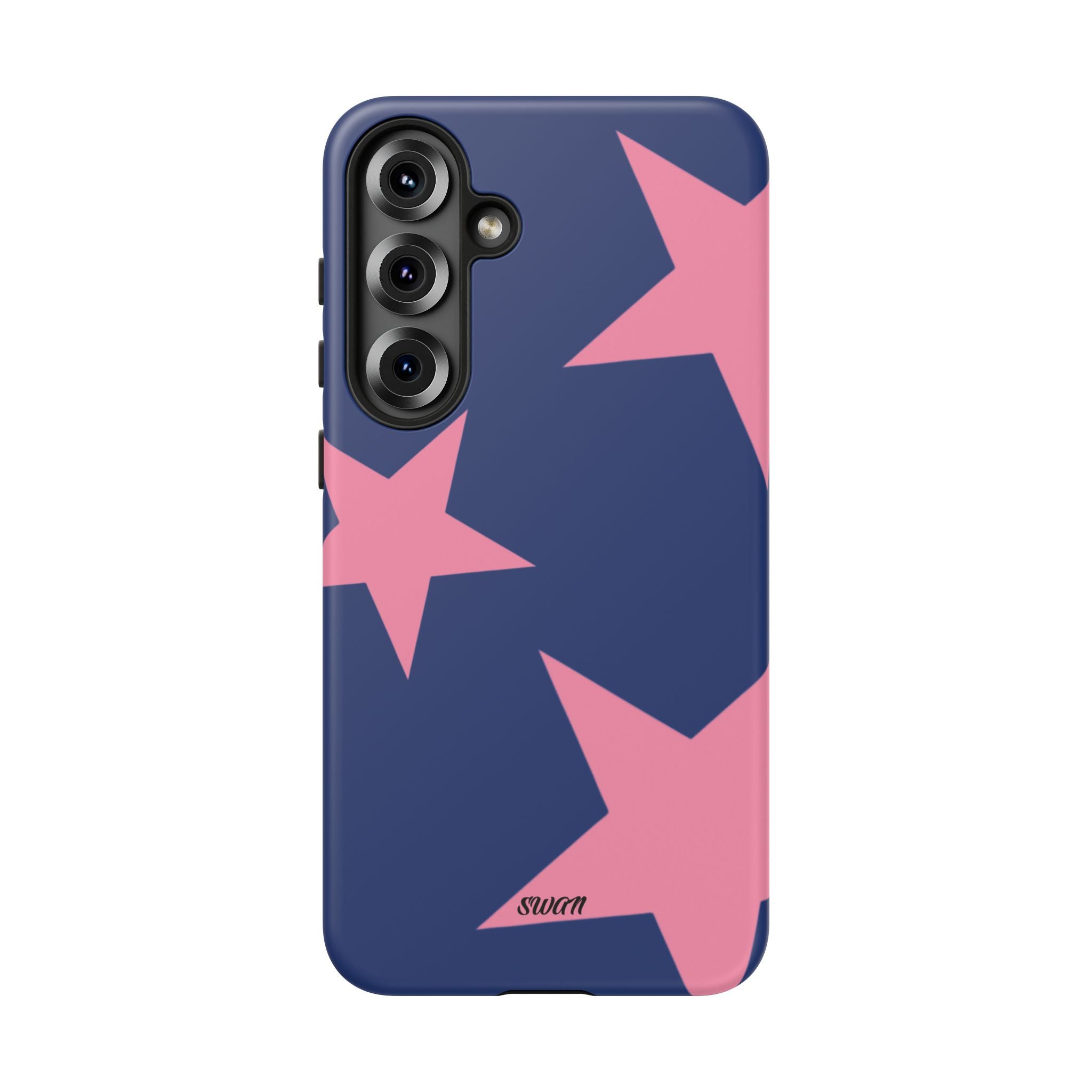 Sternenblüte (Rosa in Blau)