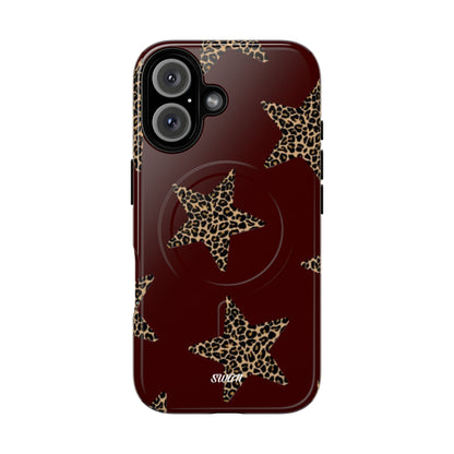 Leo Star (burgundy) (Magsafe)