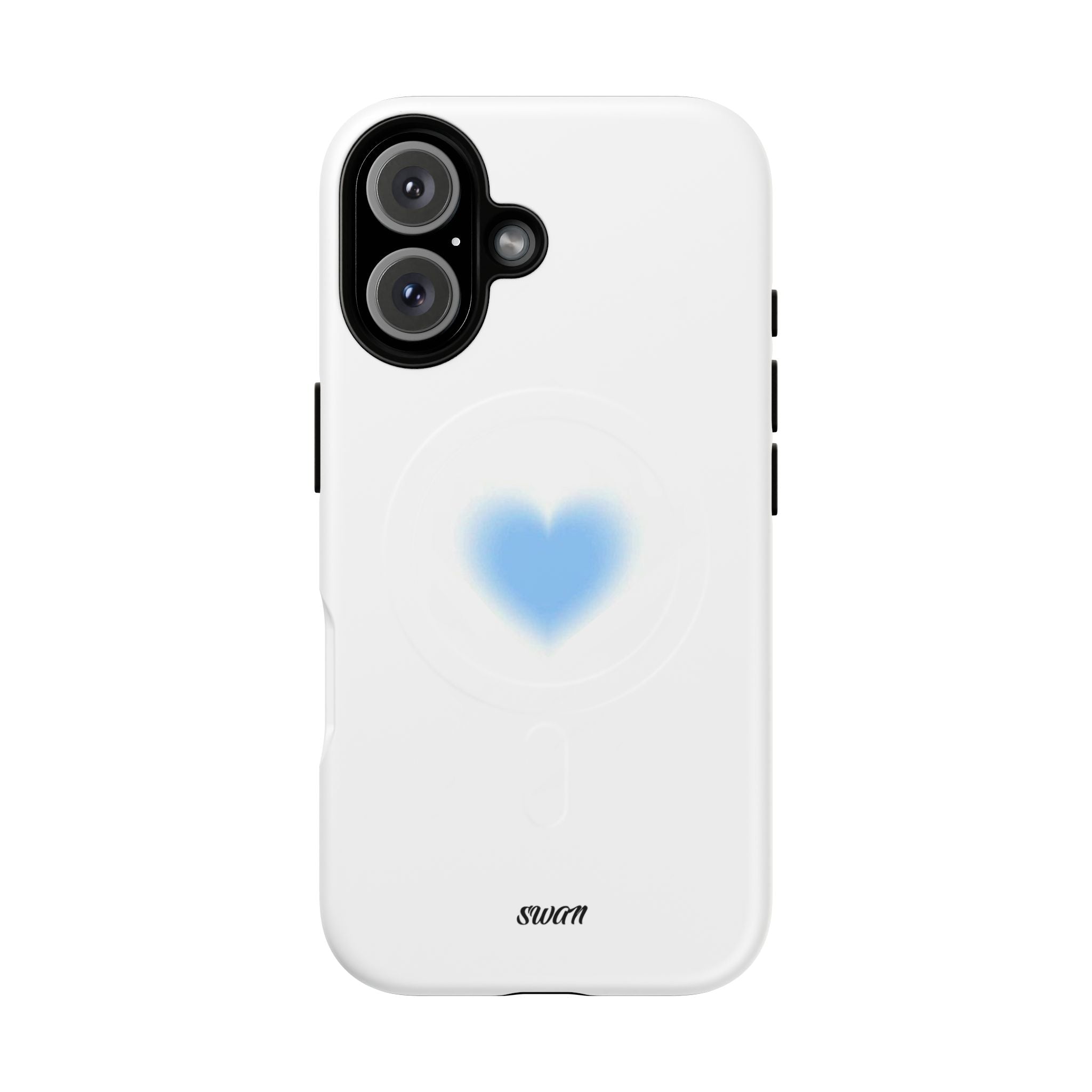 Aura Heart (Blue) (Magsafe)