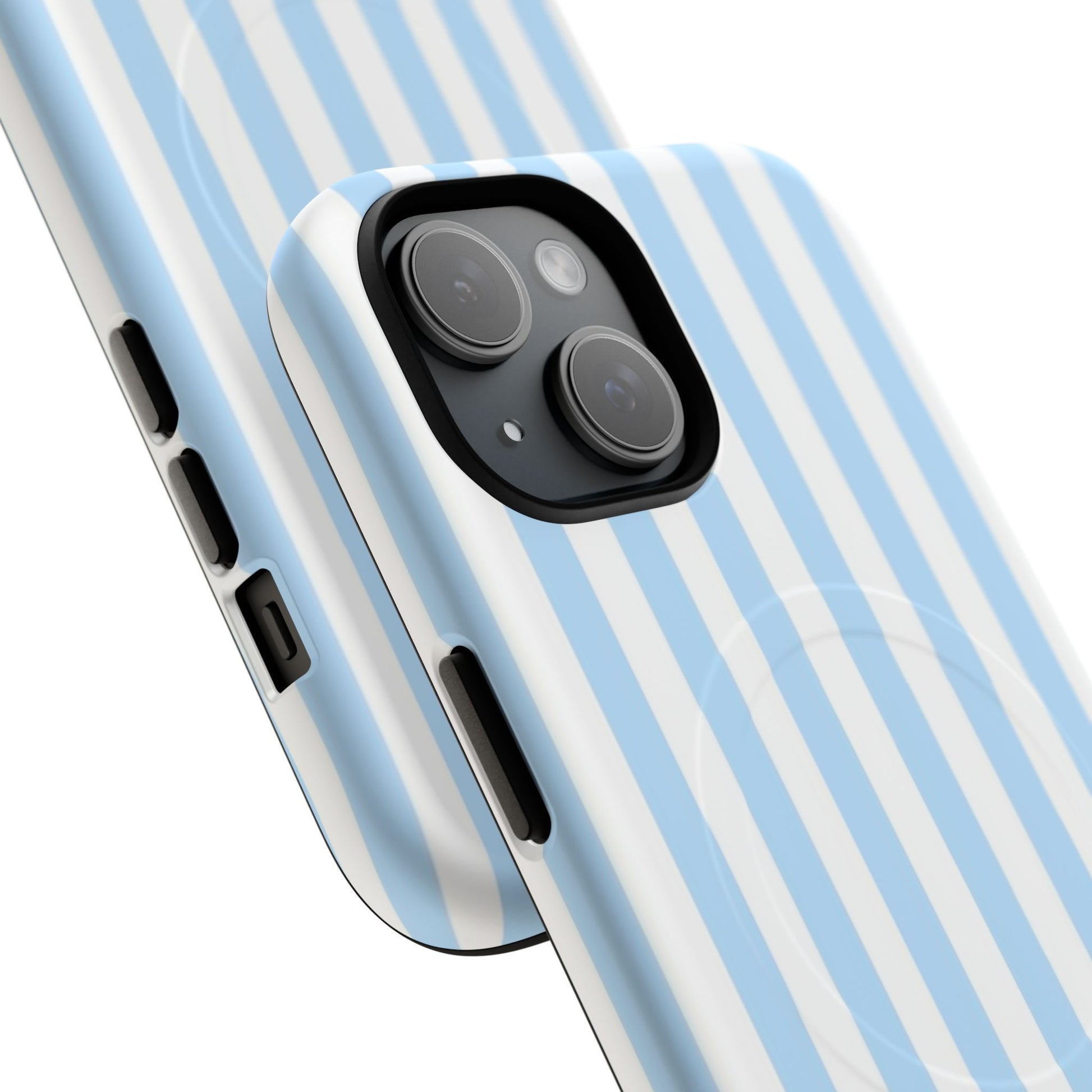 Baby Blue Stripes (Magsafe) - Swan