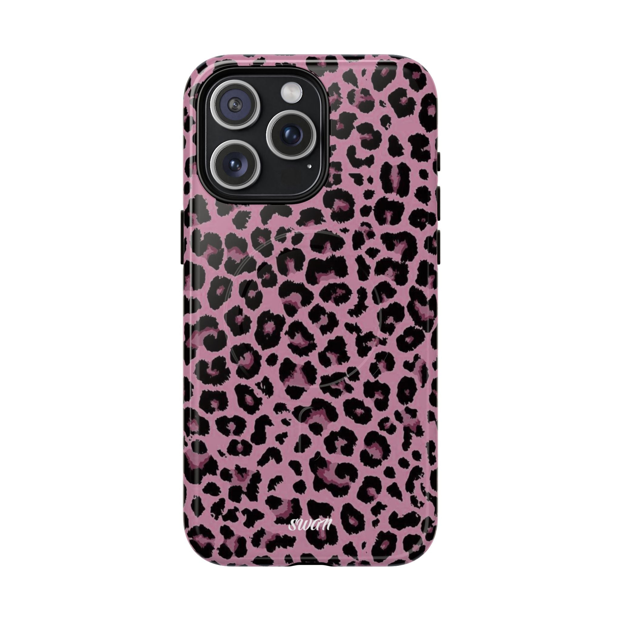 Pink Leopard (Magsafe)