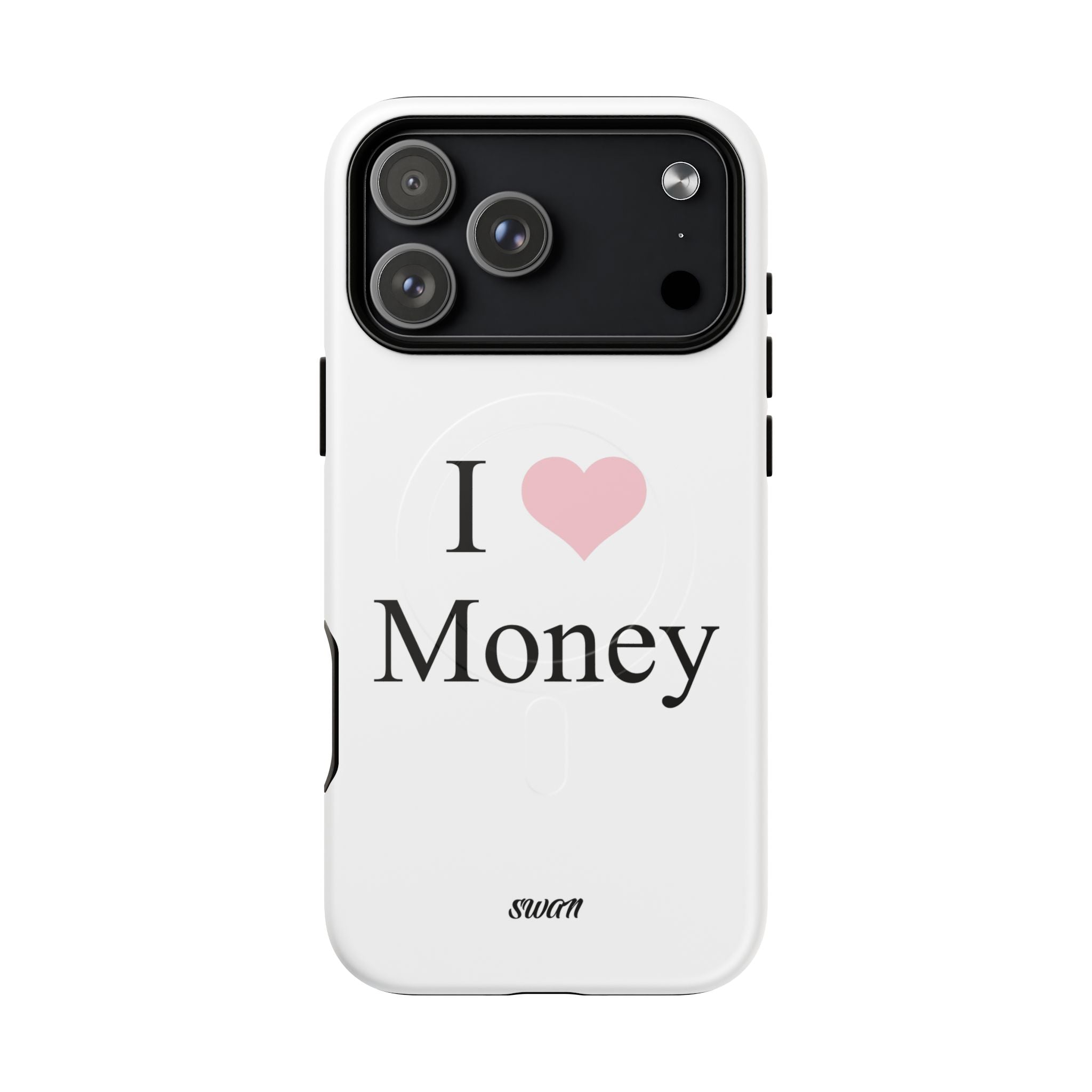 J'aime l'argent (Magsafe)