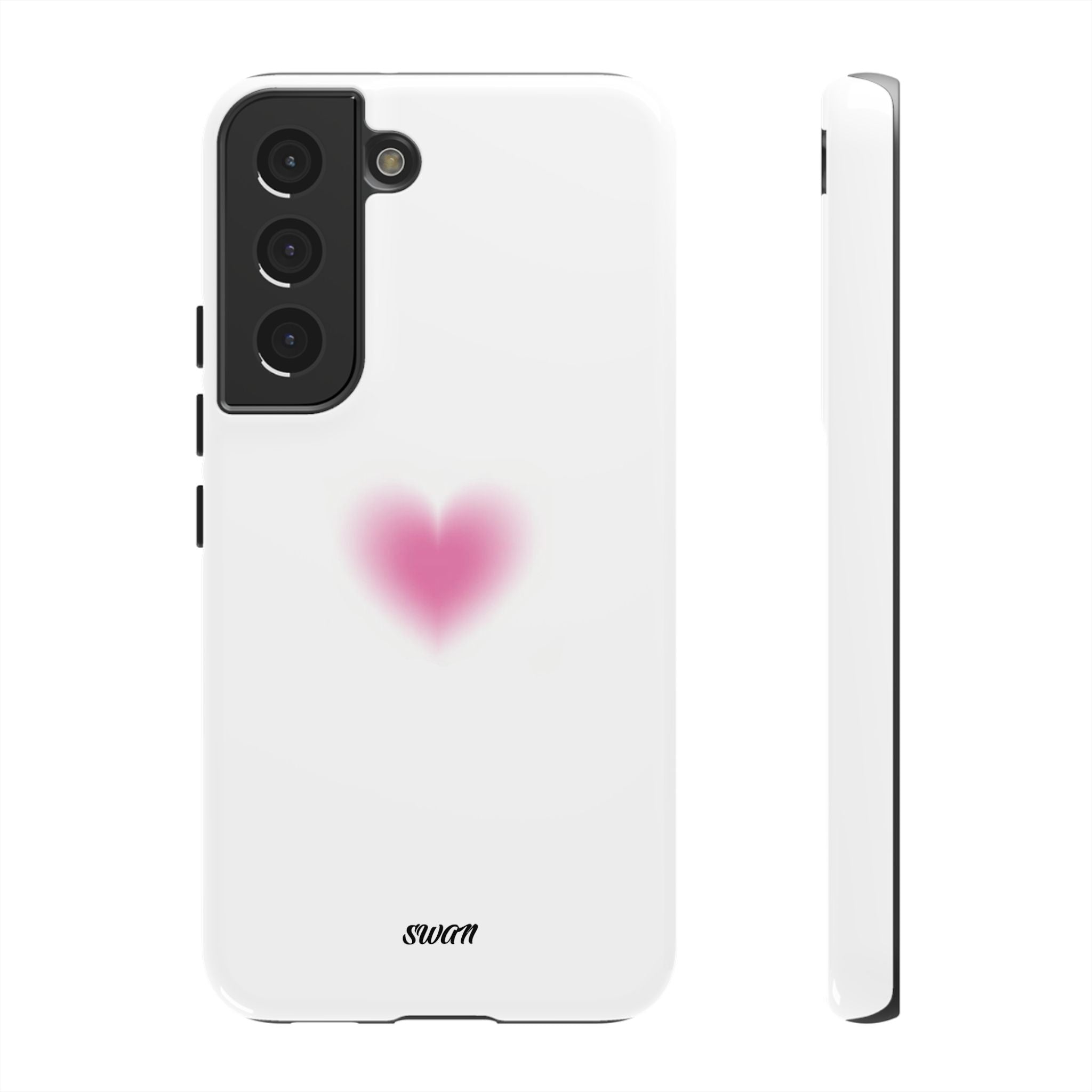 Aura Heart (Pink)