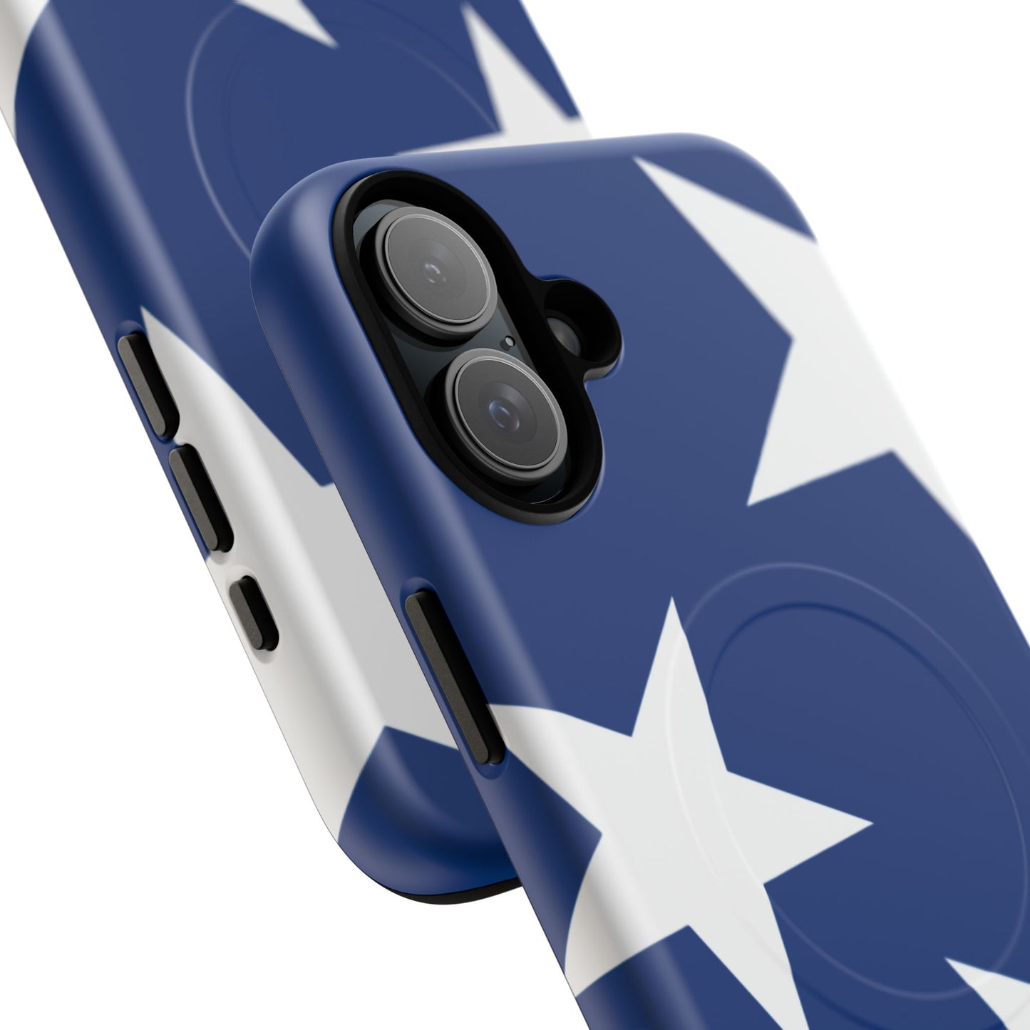 Star Bloom (Blue in White) (Magsafe) - Swan