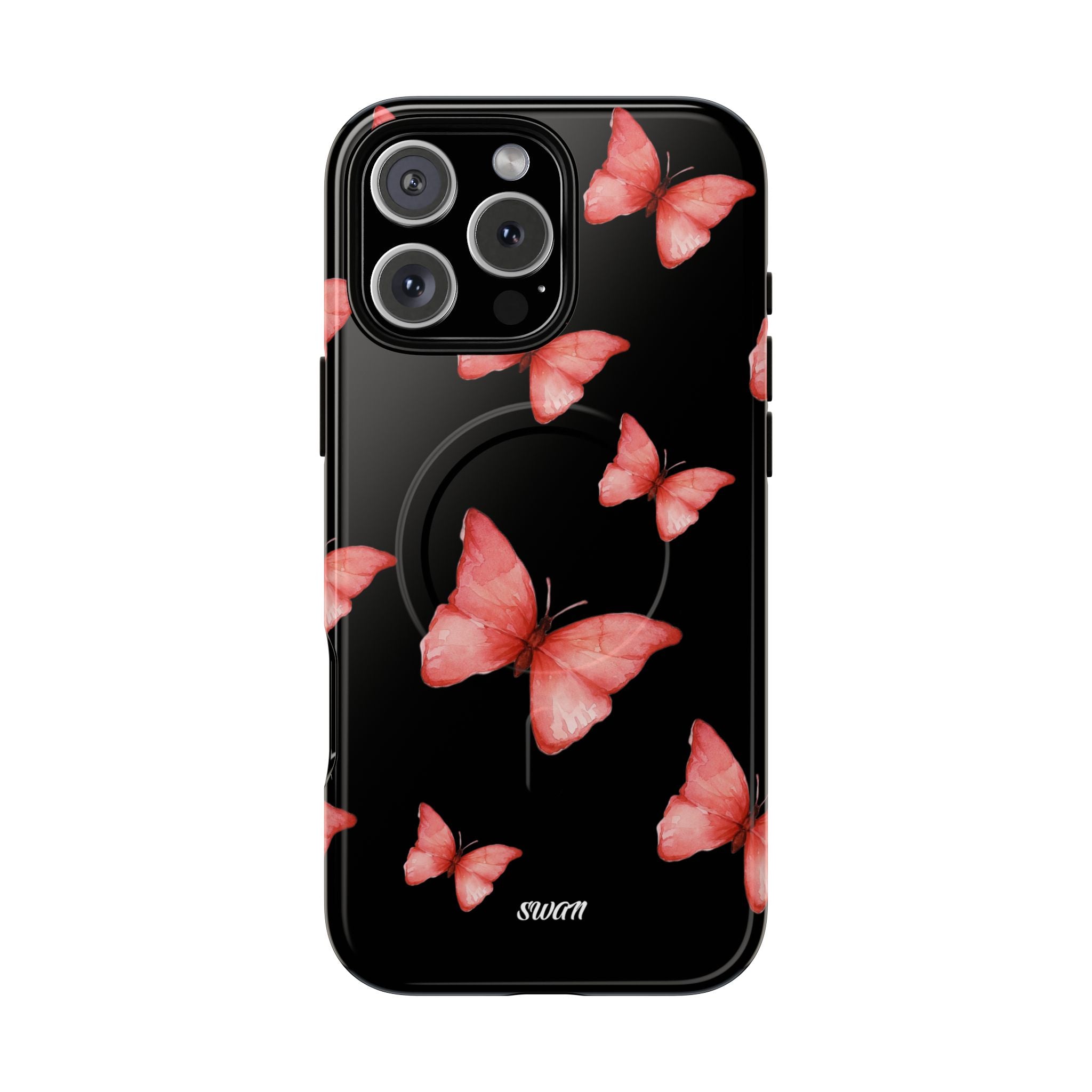 Red Butterflys (MagSafe)