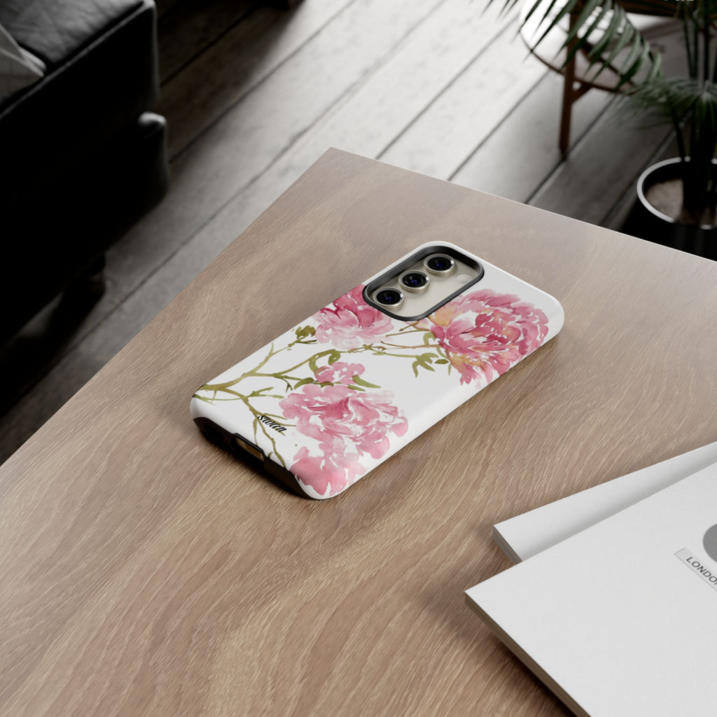 Peony Case