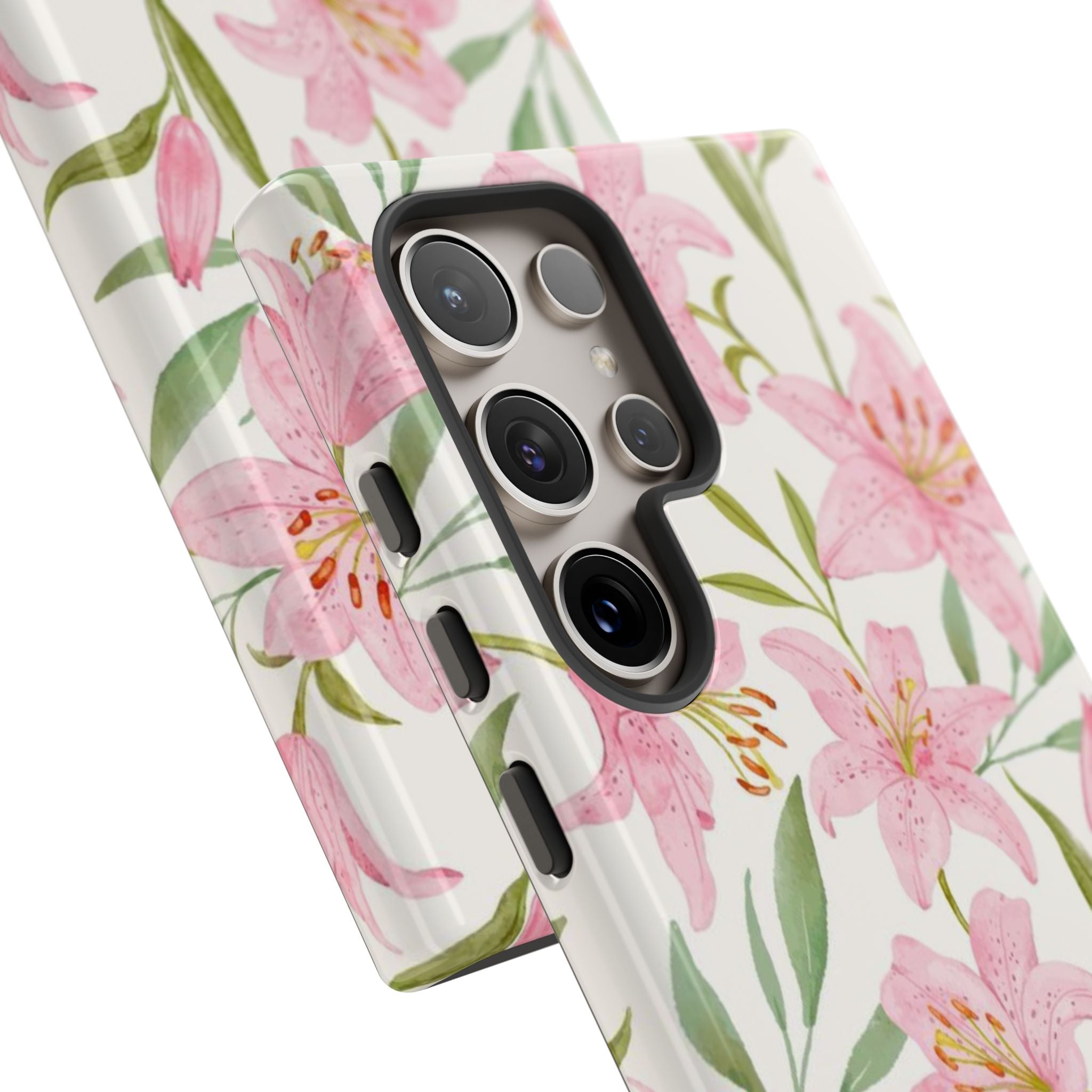 Lilie &amp; Hibiskus